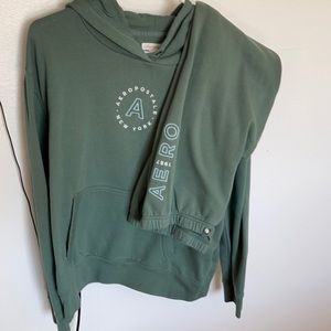 Aeropostale sweatsuit